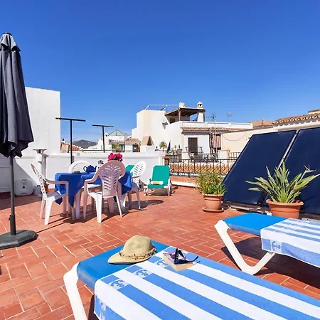 Casa Carmen Apartment Nerja Exterior photo