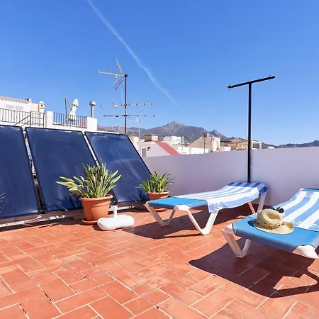 Casa Carmen Apartment Nerja Exterior photo