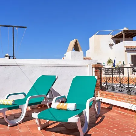 Casa Carmen Apartment Nerja Exterior photo
